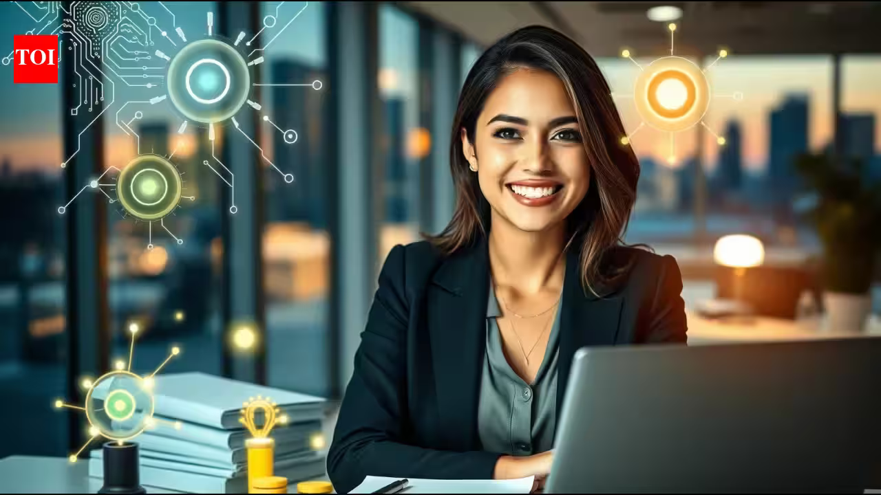 Career Growth Without Iit: Her father earned ₹6,000 a month, she could not crack IIT, now earns ₹2 crore: Here’s how Devshree Bhartia built her career