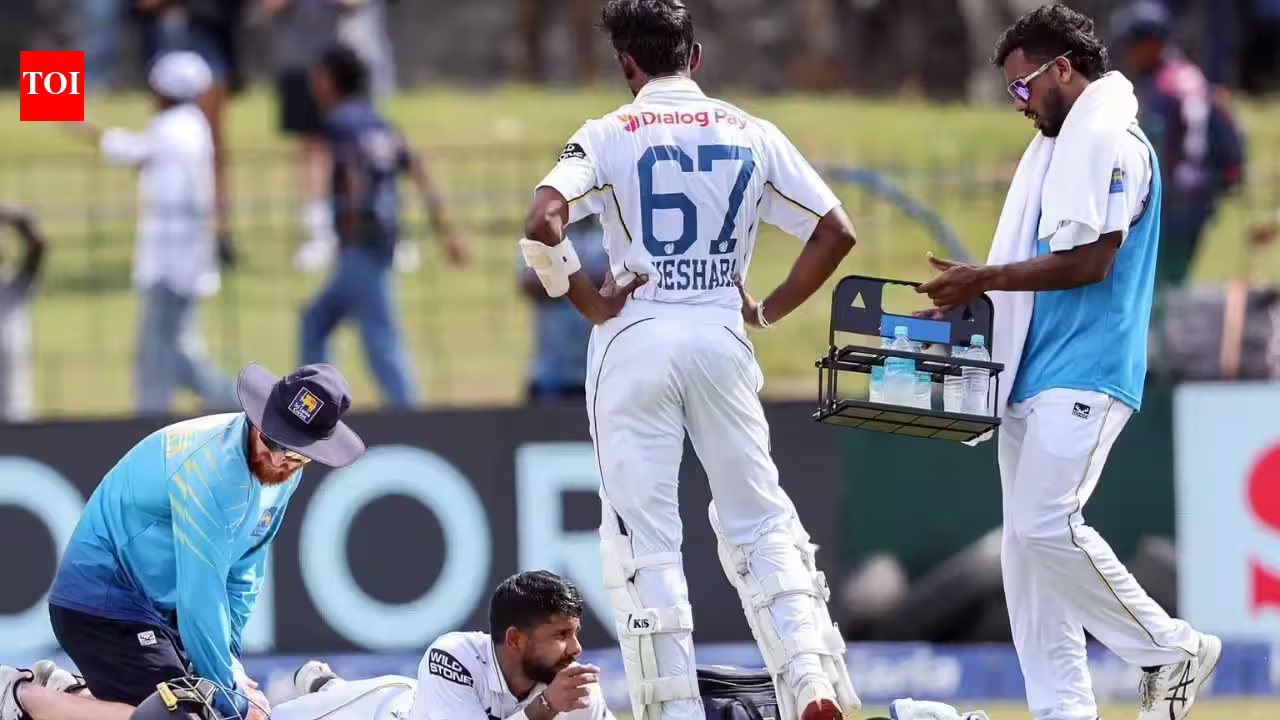 India vs Sri Lanka: The good, old grind takes centrestage in Colombo | Cricket News