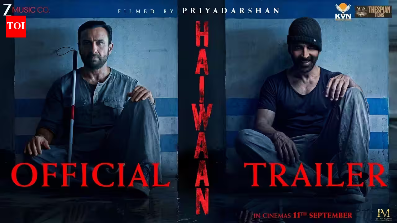 Haiwaan - Official Trailer