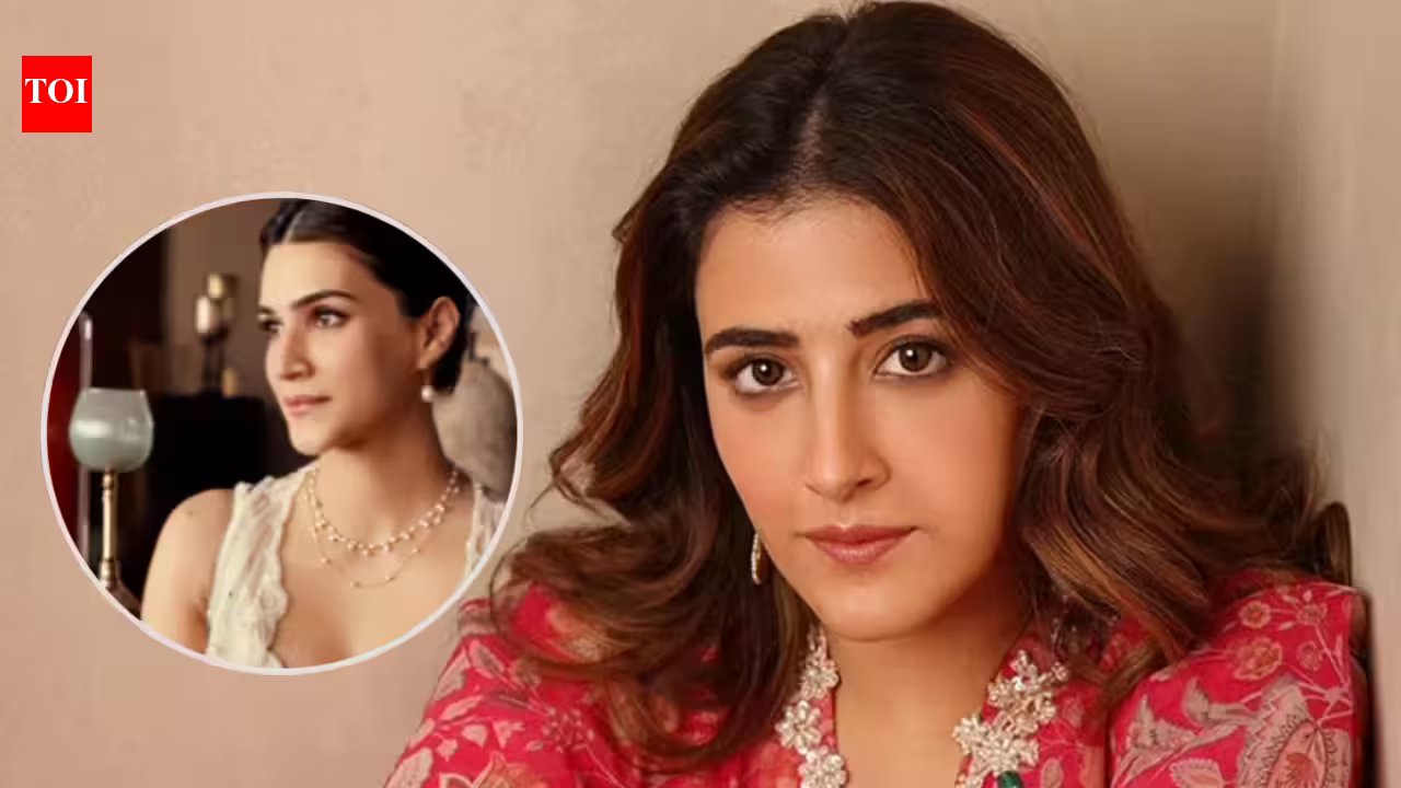Kangana Ranaut: Nupur Sanon DEFENDS sister Kriti Sanon amid Rakhi ad row and Kangana Ranaut's 'intentionally creepy' remark: 'I'm the one she tied rakhi to, why do you have a problem?' | Hindi Movie News
