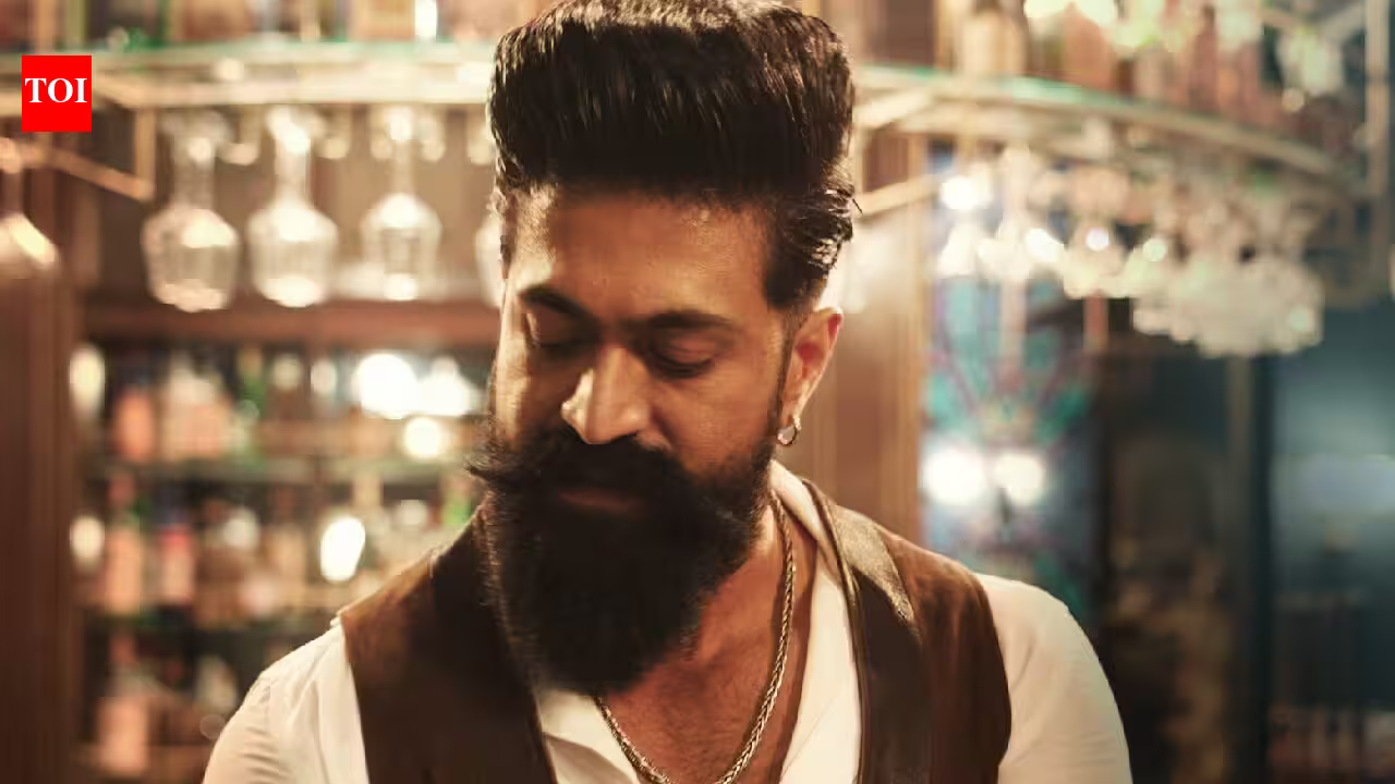 ‘Toxic: A Fairy Tale for Grown-Ups’ box office collection: Yash’s film crosses Rs 40 crore before release, trails ‘KGF: Chapter 2’ in advance sales |