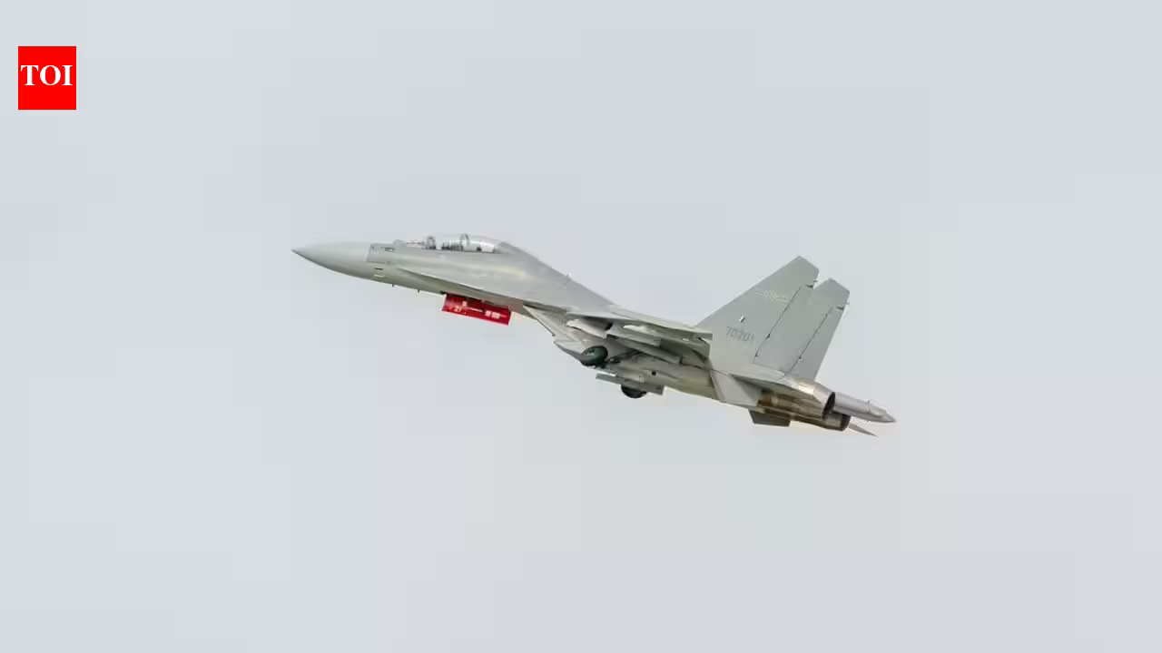 In a first, Rafales take on China's J-16 fighters; why India is watching closely