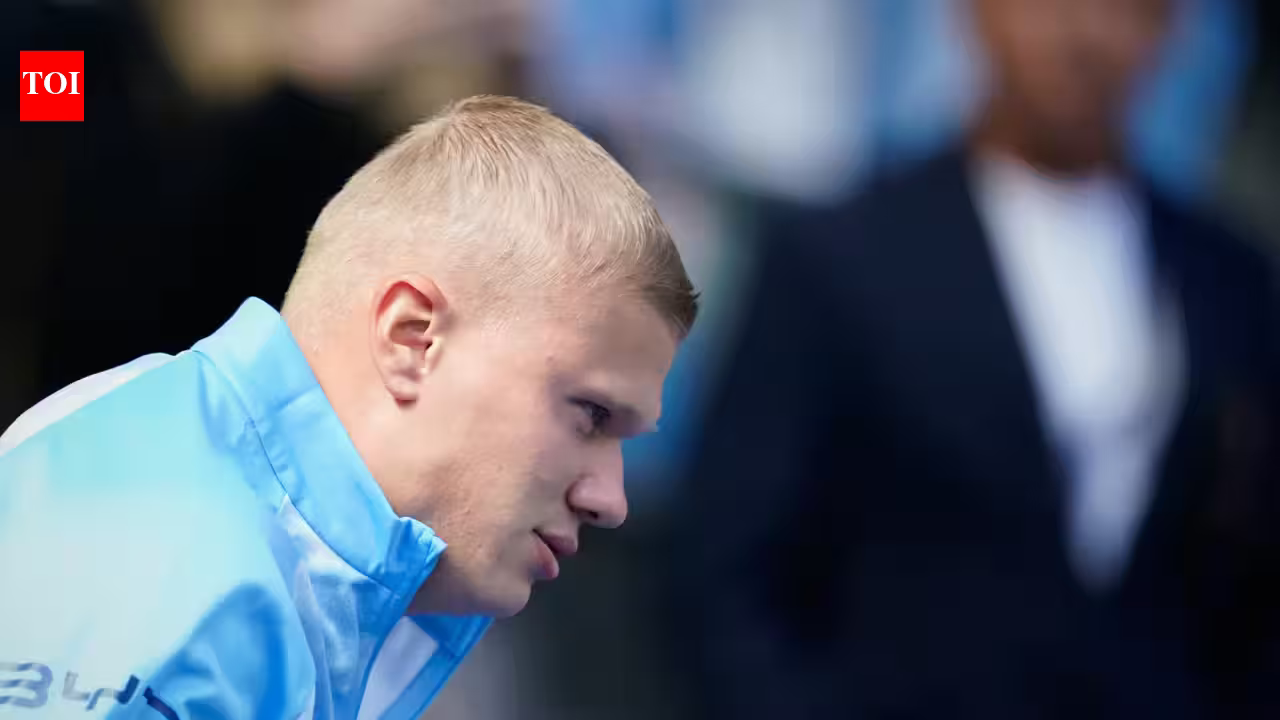 ‘Erling Haaland leaving Man City one day is inevitable’: Ex-Man City star predicts when striker could push for exit | Football News