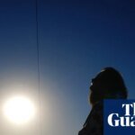 Record-breaking heat dome expected to bring dangerous temperatures to US south-west | US weather