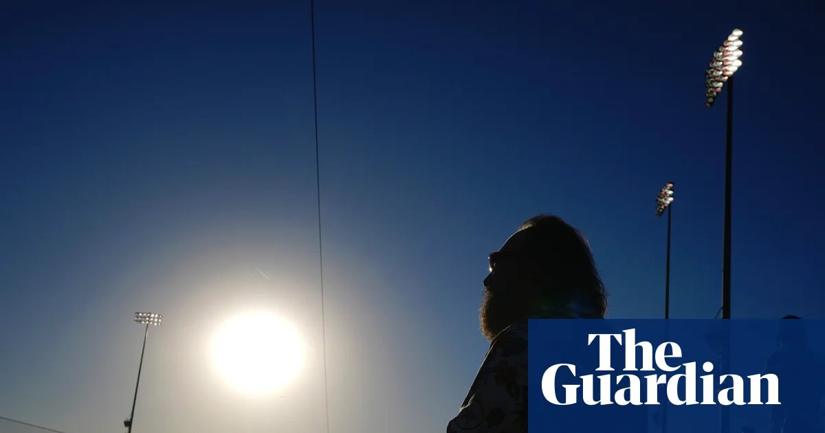 Record-breaking heat dome expected to bring dangerous temperatures to US south-west | US weather