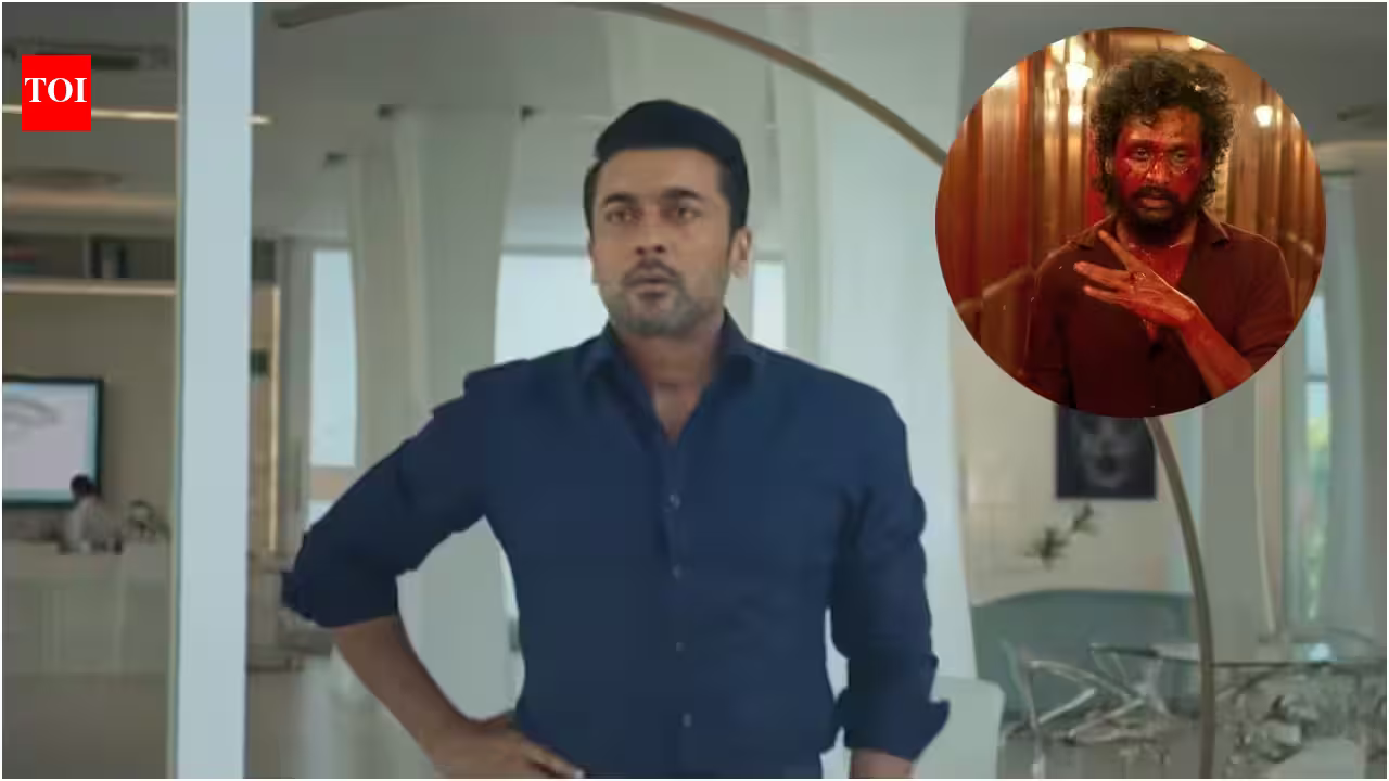 'Vishwanath and Sons' box office collection day 12 vs 'DC' Day 19: Suriya starrer records 36.6% jump; Lokesh Kanagaraj film sees 48.4% growth | Tamil Movie News