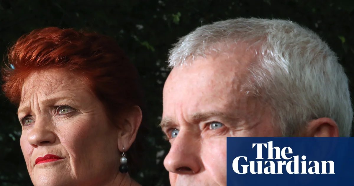 One Nation’s Malcolm Roberts ‘in two minds’ about whether gay people should be equal | One Nation