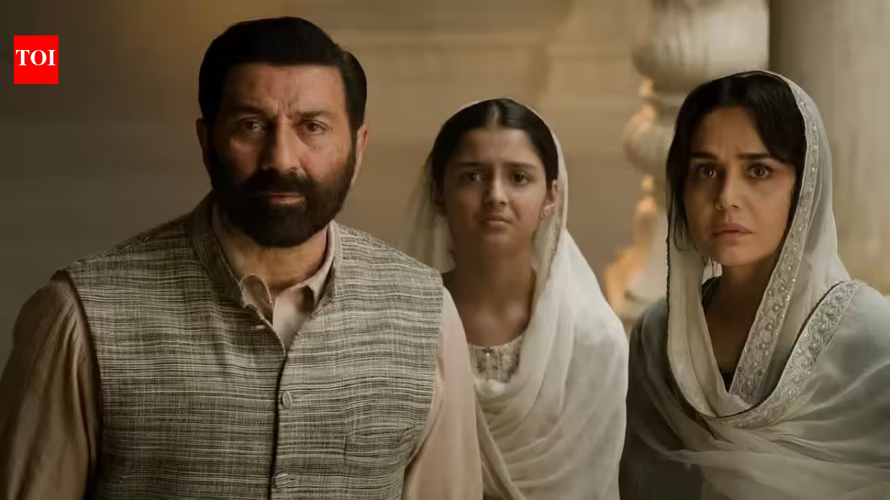 Batwara 1947 Full Movie Collection: 'Batwara 1947' box office collection Day 12: Sunny Deol's film falls short of Rs 40 crore in India as it nears end of theatrical run, while 'Awarapan 2' races ahead, 'Toxic' to intensify competition | Hindi Movie News