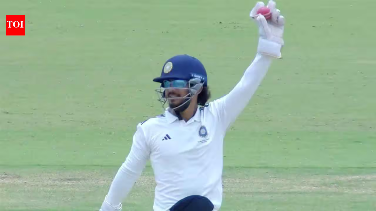 'People don't believe me': Ishan Kishan on his love for red-ball cricket | Cricket News