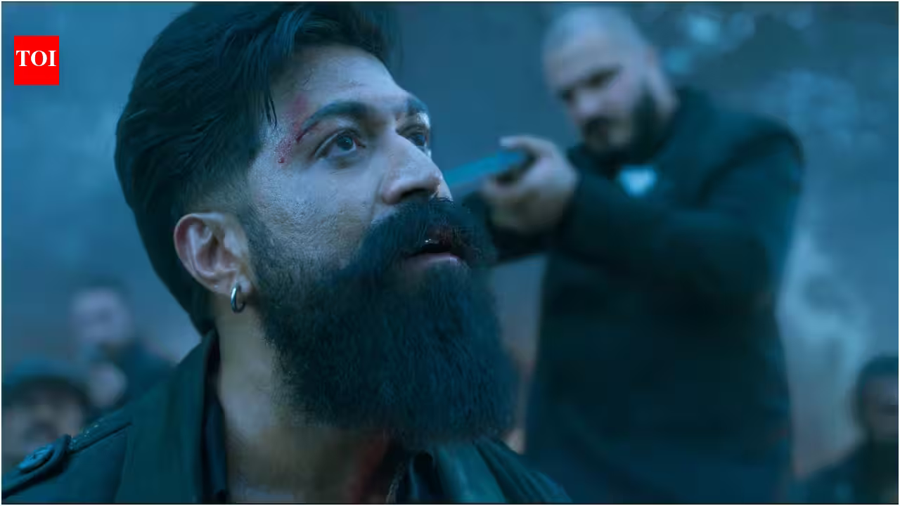 'Toxic' Twitter review: Yash, Kiara Advani, Nayanthara film gets mixed early reactions; netizens call it 'Heavy KGF hangover' |