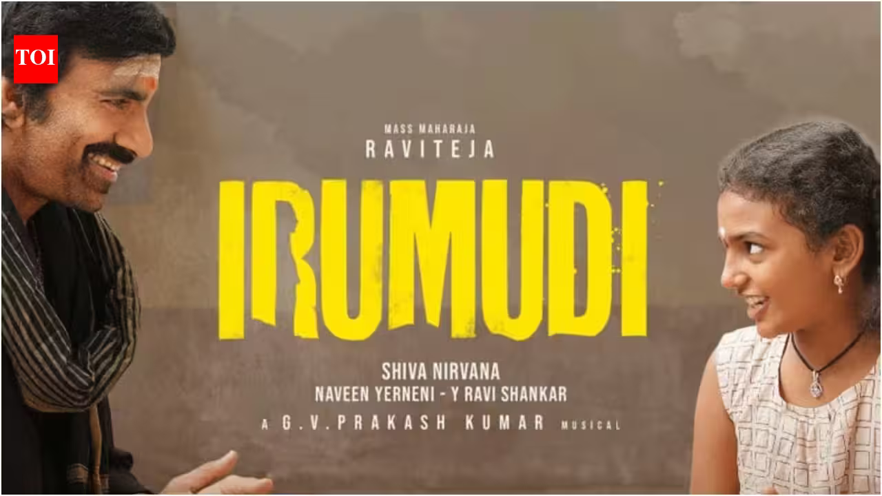 'Irumudi' box office collection day 5: Ravi Teja starrer sees 1.2% dip; India net crosses Rs 75 crore | Telugu Movie News