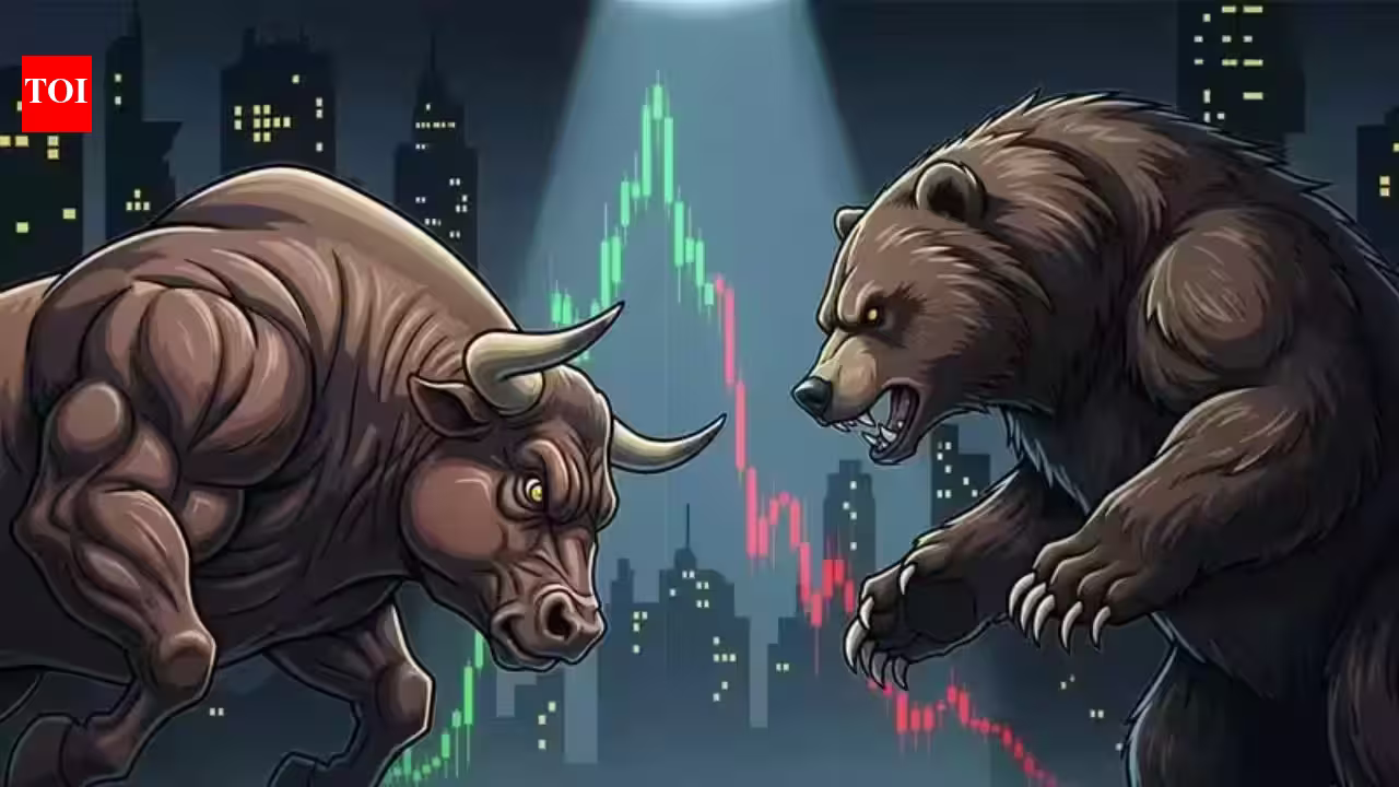 Stock Market Today Live Updates: Sensex, Nifty eye higher opening as oil prices ease on Iran-Oman talks