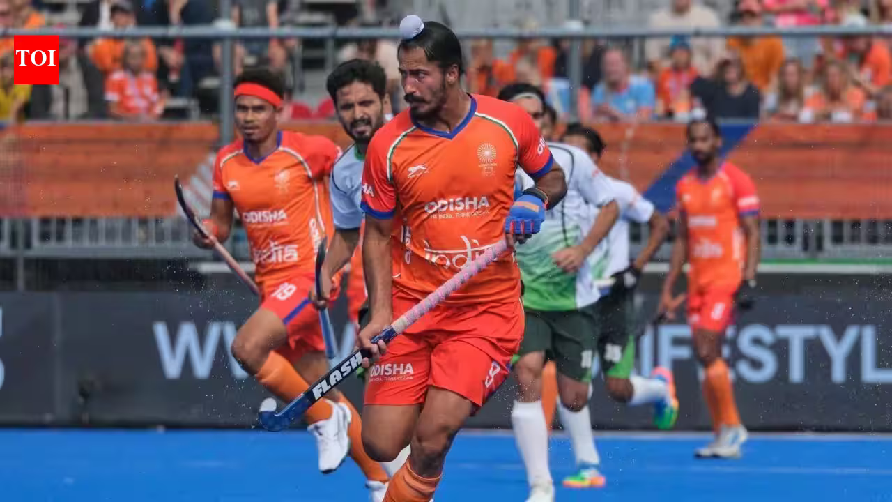 Fih Hockey World Cup: India’s listless Hockey World Cup show sparks alarm | Hockey News