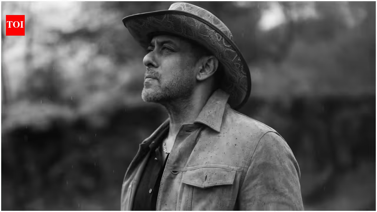 In the 1980s, ahead of his Bollywood debut, Salman Khan earned Rs 75 as his first paycheck: 'I was dancing behind in some show in the Taj hotel' |