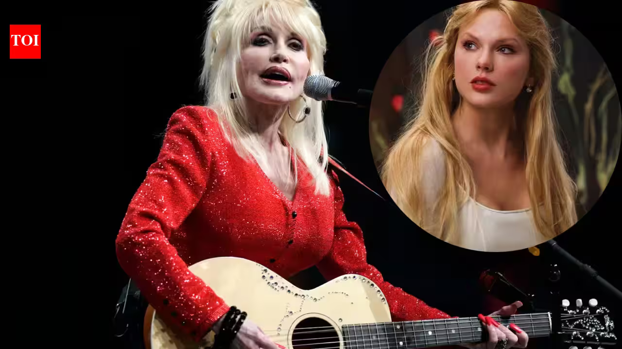 Taylor Swift remembers Dolly Parton in touching tribute: 'She was true grace and true grit, all in one dazzling person' |