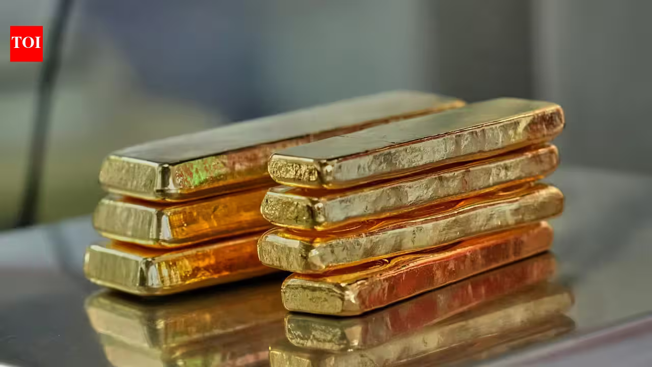 Gold, Silver Rate Today Live Updates: Gold steady near three-month high; silver rises as investors await US inflation data