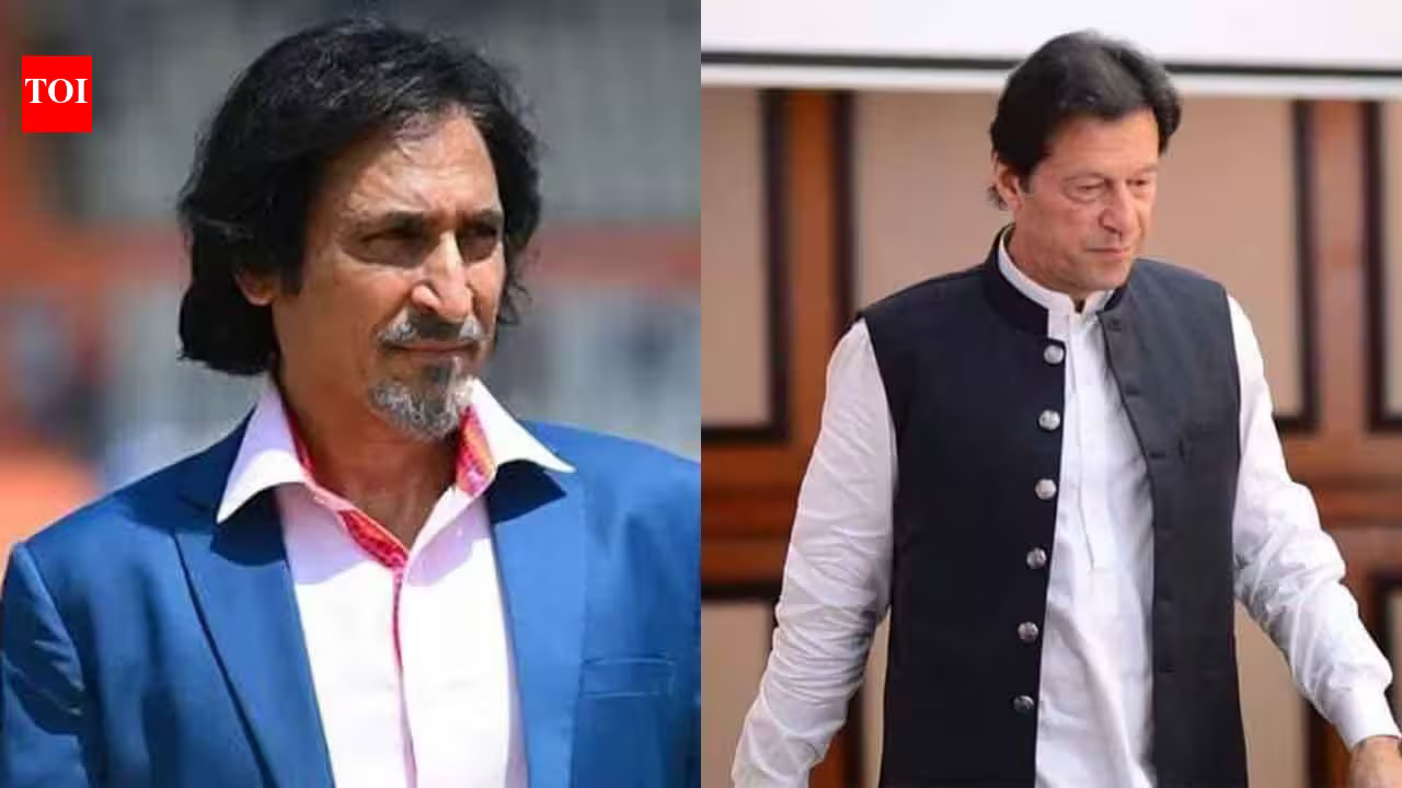 'Poor guy has been behind bars for three years': Ramiz Raja gives update on Imran Khan's condition | Cricket News