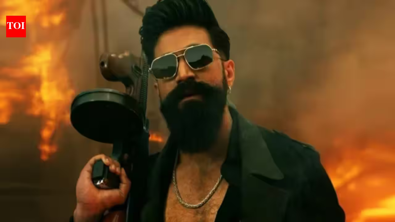 Quote of the day by ‘Toxic’ star Yash: ‘The fear is of losing out on the opportunity or time...on the possibility for silly things or silly reasons,' inspiring words by the 'Ramayana' actor revealing he too feels scared and what his nightmares are all about﻿ |