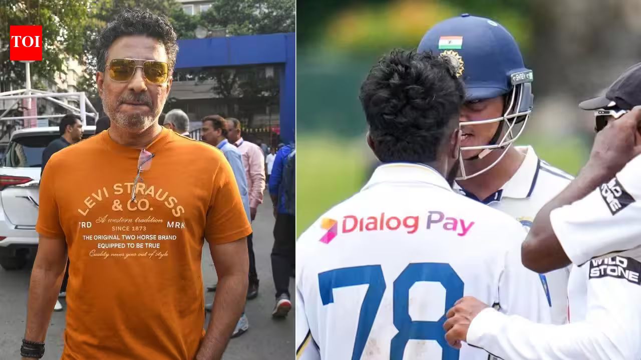 'Not good for sport': Manjrekar blasts BCCI, ICC for letting Jaiswal and Vaibhav Sooryavanshi 'get away' after on-field clashes | Cricket News