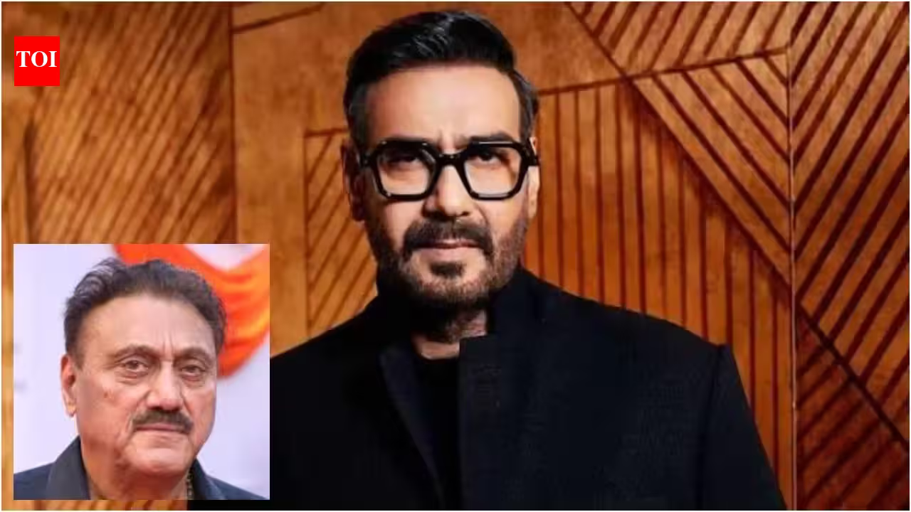 Ajay Devgn pays emotional tribute to 'Phool Aur Kaante' director Kuku Kohli: ‘Forever grateful for the faith you had in me' | Hindi Movie News