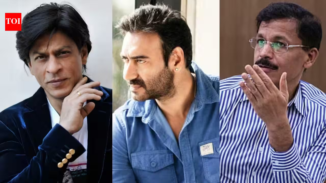 Tukaram Mundhe clarifies he's not targeting Shah Rukh Khan, Ajay Devgn, says FDA issued notices for surrogate advertising: 'The responsibility is on those who endorse it' | Hindi Movie News