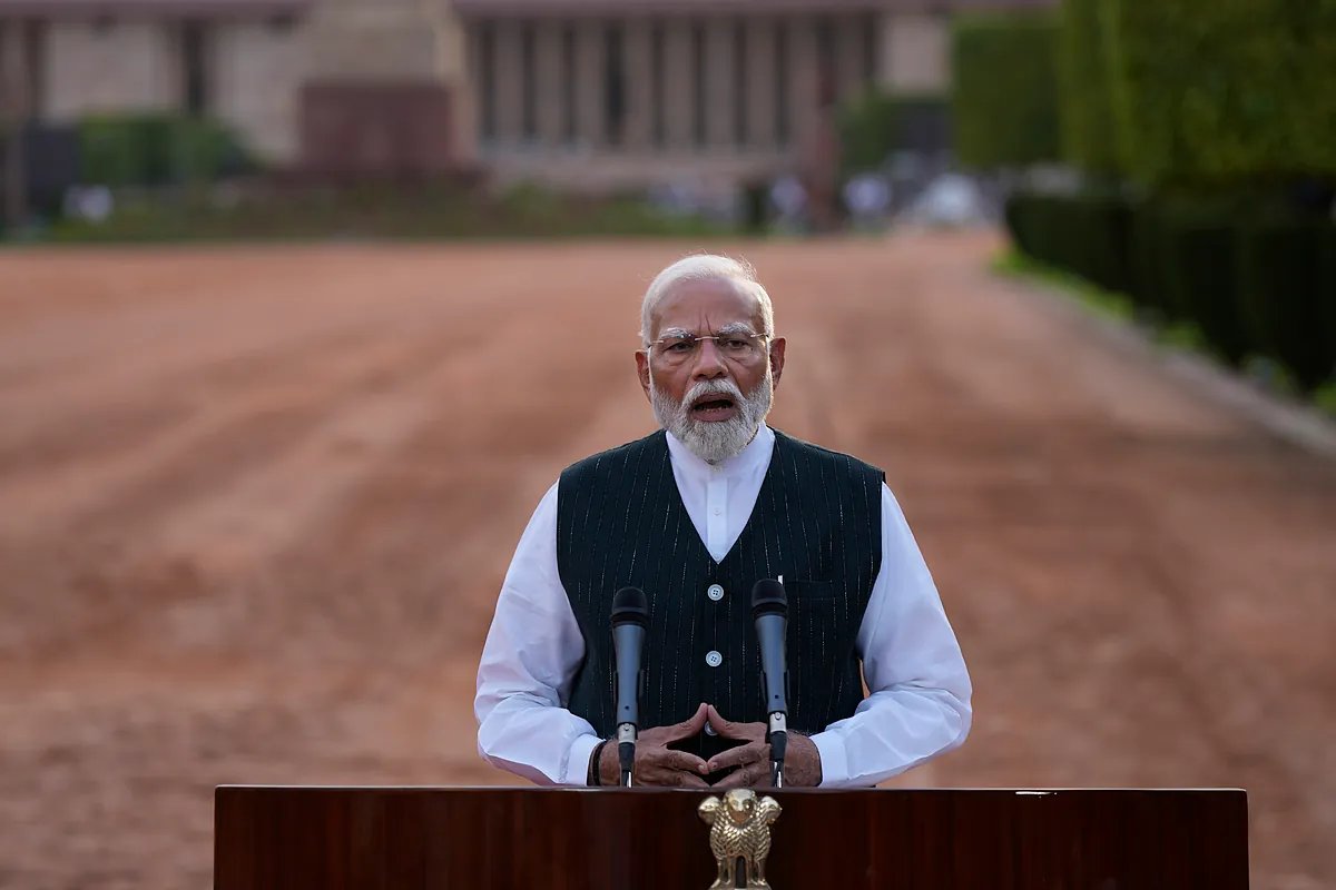 Modi changes his skin so that the rebellion of India's Generation Z does not reach the polls