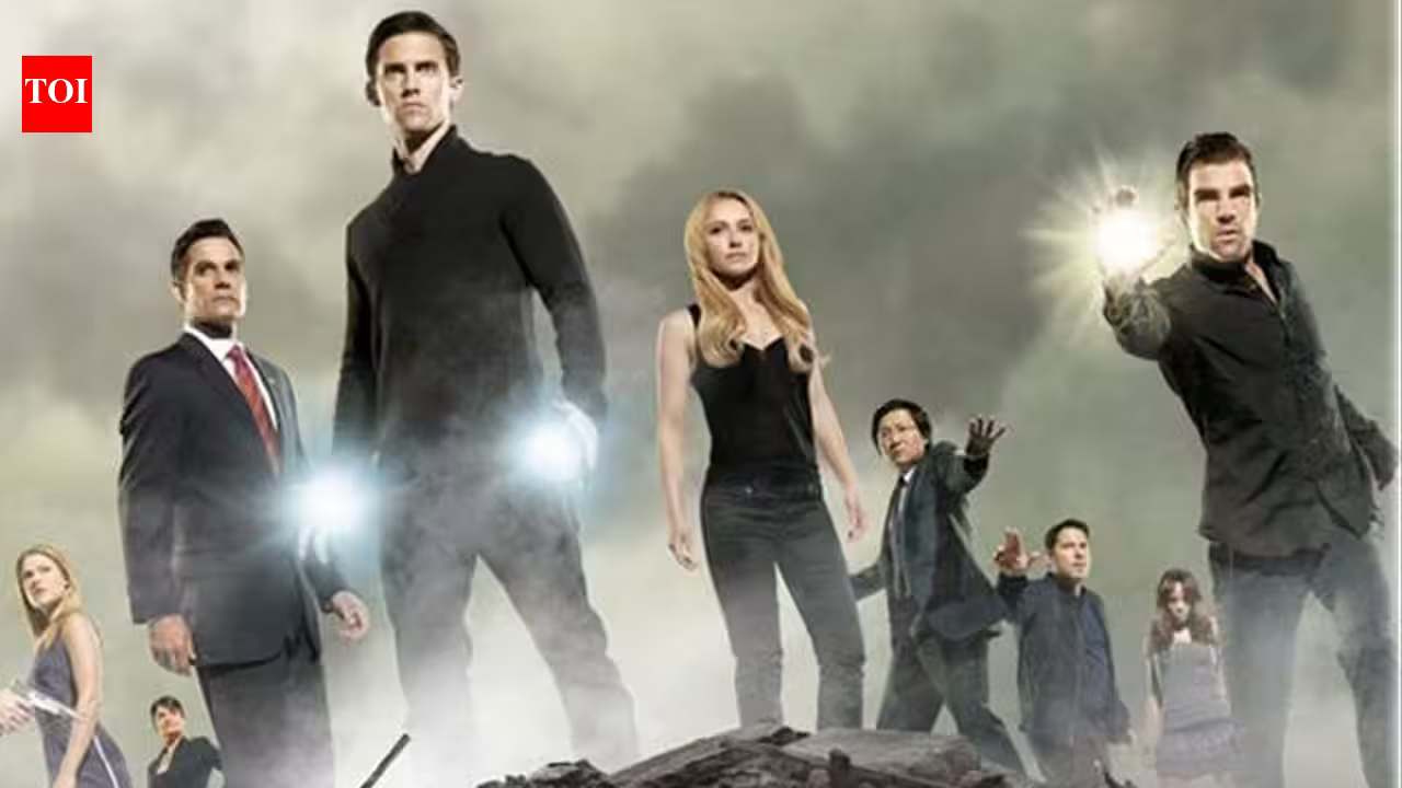 'Heroes' cast REUNITE to 'celebrate the life' of Hayden Panettiere: 'There was sadness in our hearts...' | English Movie News