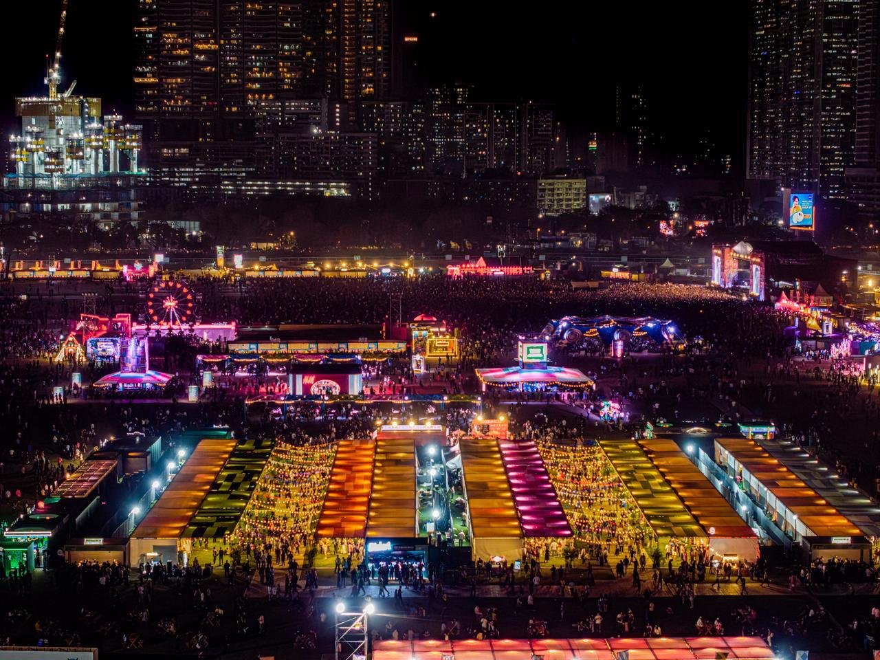 Lollapalooza India 2027: Tickets, dates, venue and presale in Mumbai