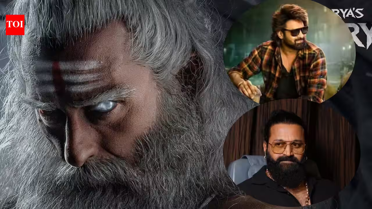 Prabhas & Rishabh Shetty stunned by Akshaye Khanna’s Shukracharya in ‘Mahakali’: ‘Powerful!’ | Telugu Movie News