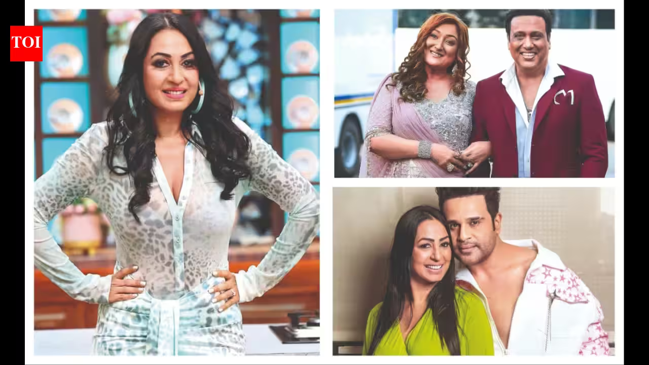 The idea of love has just faded out: Kashmera Shah | Hindi Movie News
