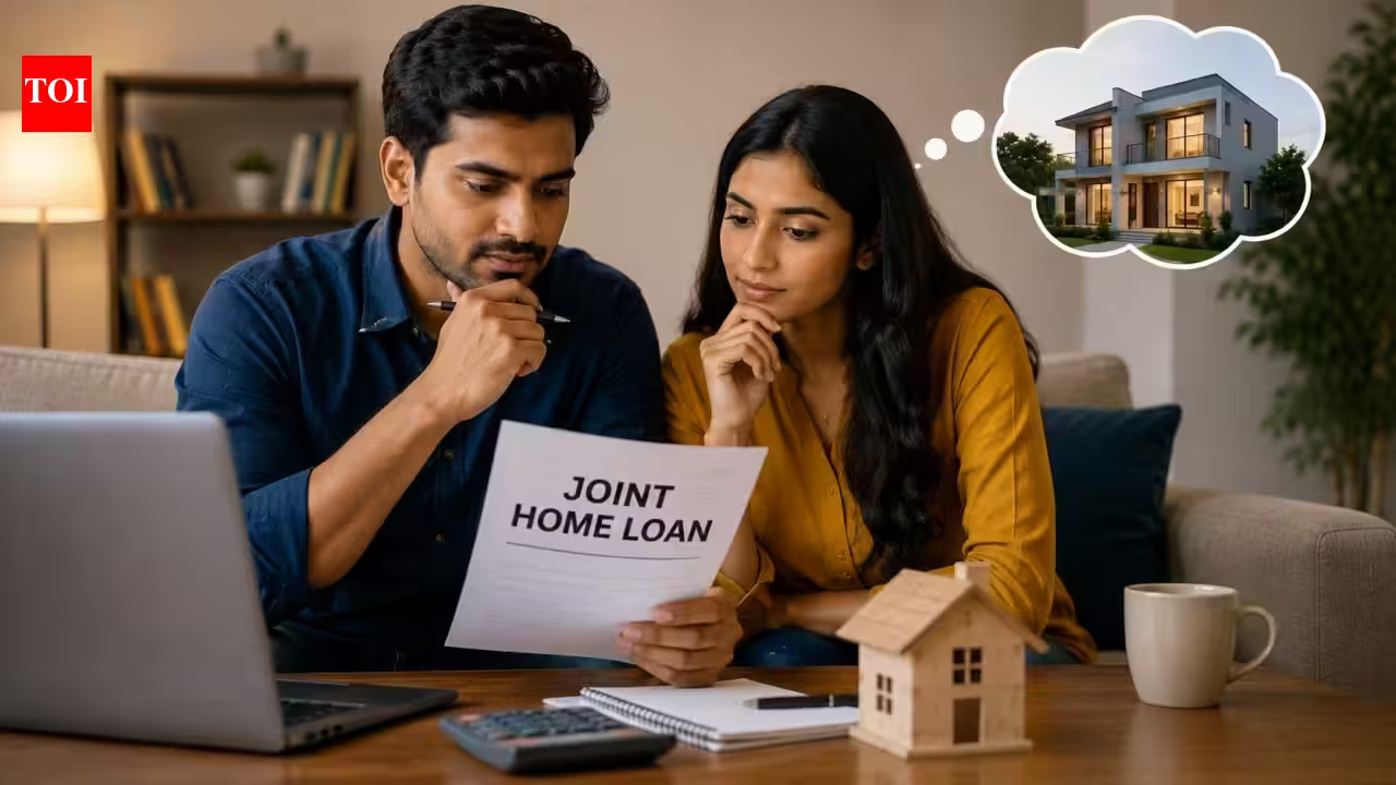 Explained: When it makes sense to take a joint home loan and when it doesn’t
