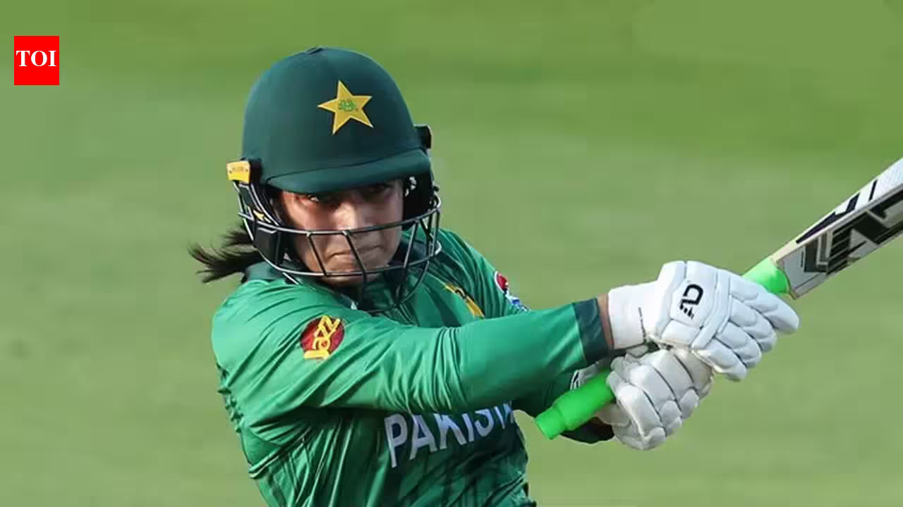 'Played competitive matches against boys': Pakistan skipper Fatima Sana reveals unusual Asia Cup preparation | Cricket News