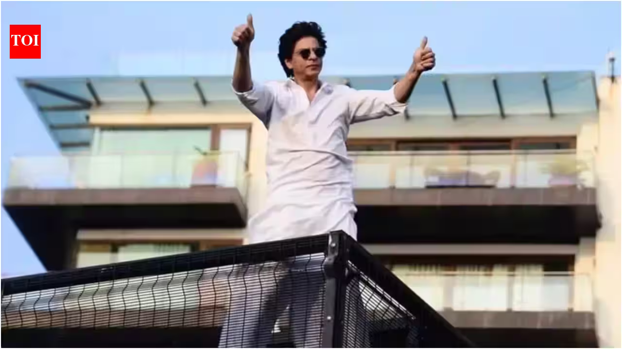 Shah Rukh Khan's Mannat renovation nearing completion, family may return by 2026 end - Reports | Hindi Movie News