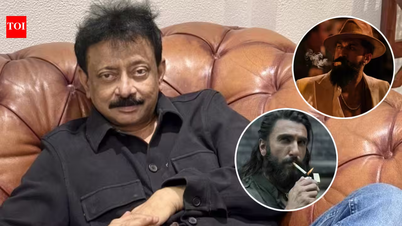 'Now watching Dhurandhar again': Did Ram Gopal Varma take indirect jibe at Yash's 'Toxic' amid Geetu Mohandas film surging past Ranveer Singh starrer's opening day collections with Rs 79 crore? | Kannada Movie News
