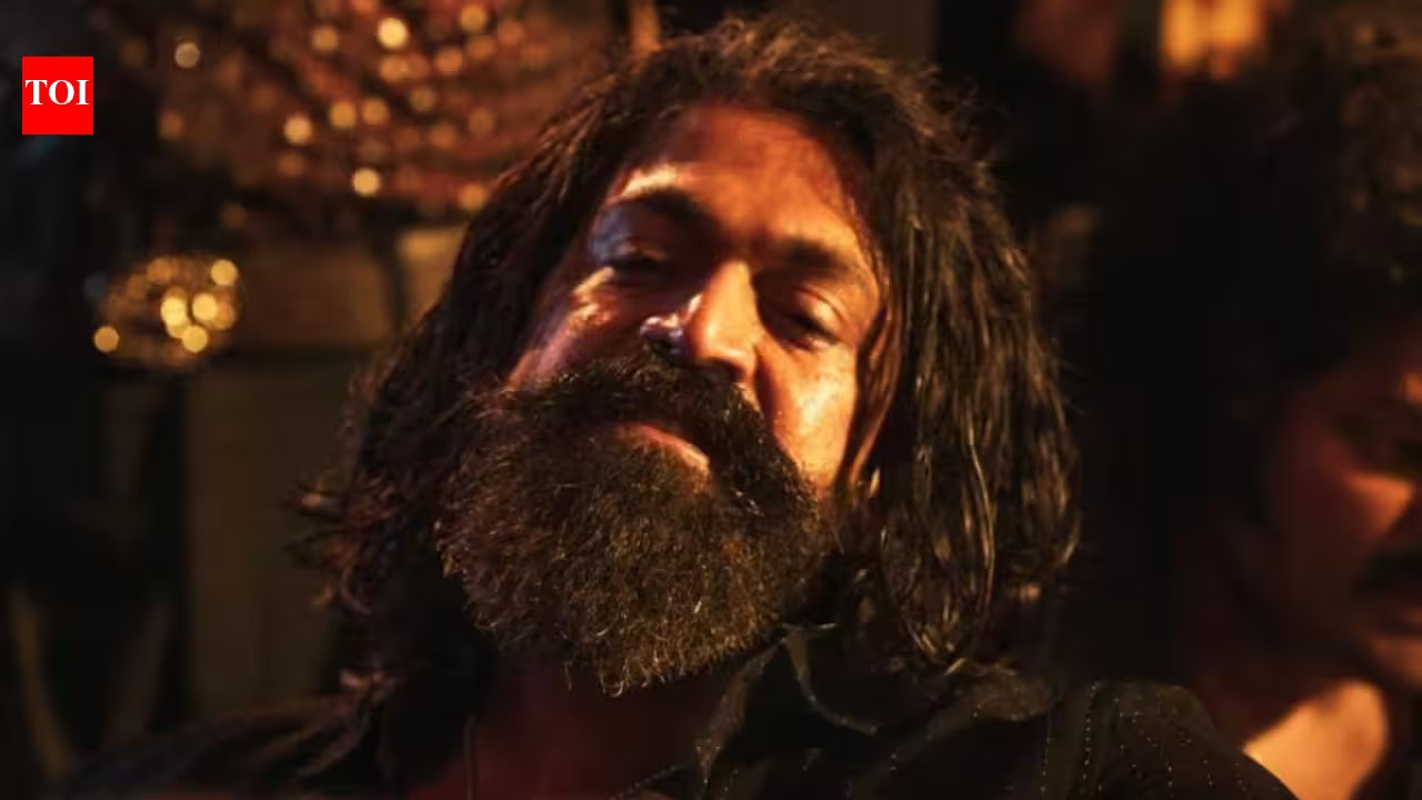 Toxic Movie: 'Lifetime trauma': Netizens react after child allegedly watches Yash's 'Toxic - A Fairytale for Grown-Ups' despite 'A' certificate | Kannada Movie News