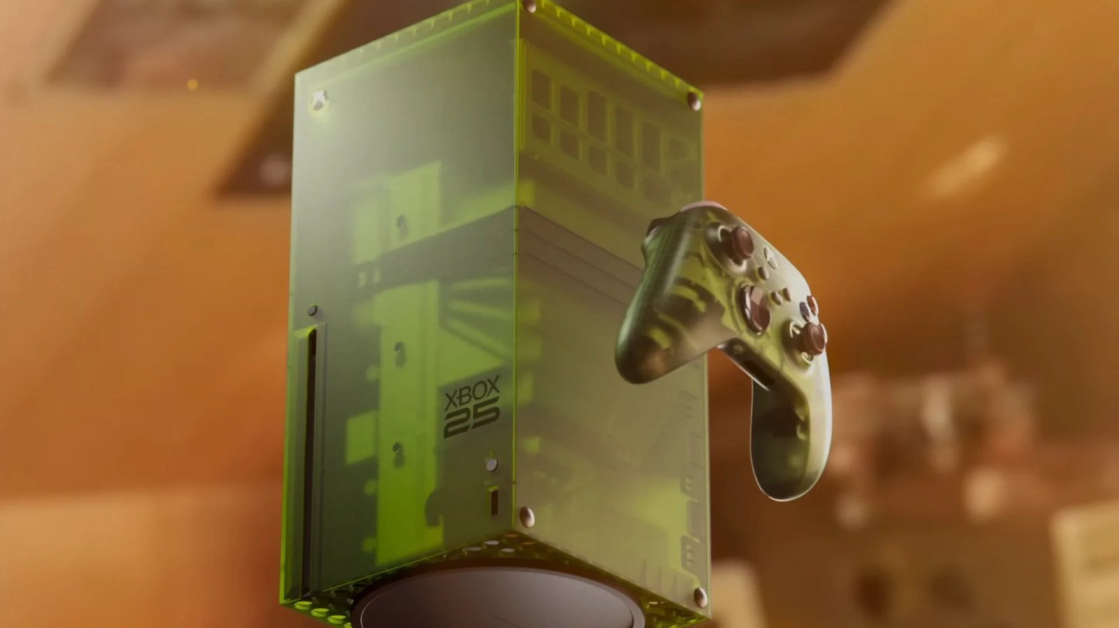 Xbox Series X25 Console & Controller: Prices, Release Dates, Pre-Orders Announced