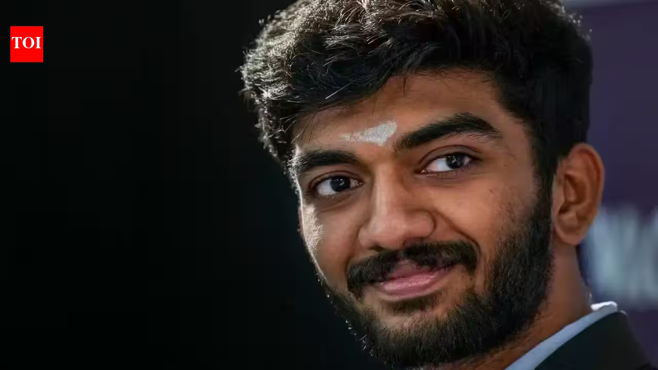 ‘I’m retired bro’: World Chess Champion D Gukesh’s cheeky reply to troll gets unexpected twist | Chess News