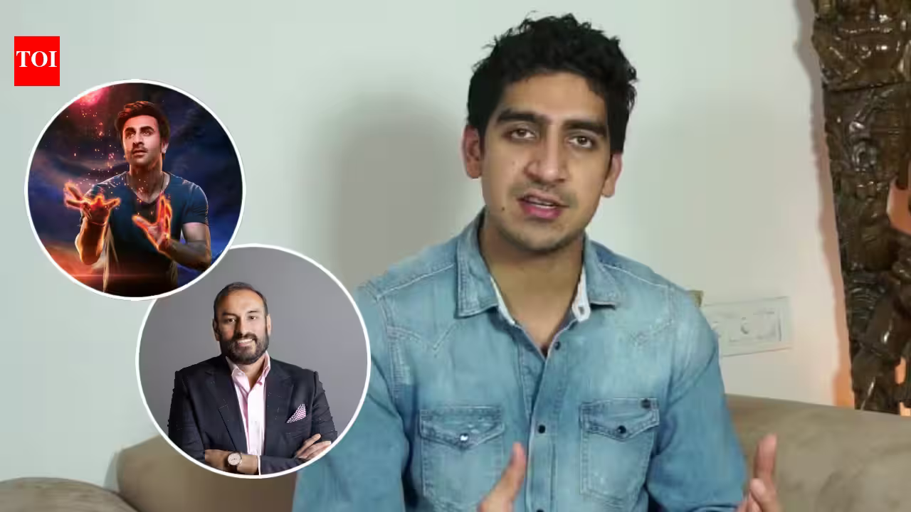 Ayan Mukerji in talks with Namit Malhotra to bring 'Ramayana' producer on board as studio partner for 'Brahmastra 2': Report | Hindi Movie News