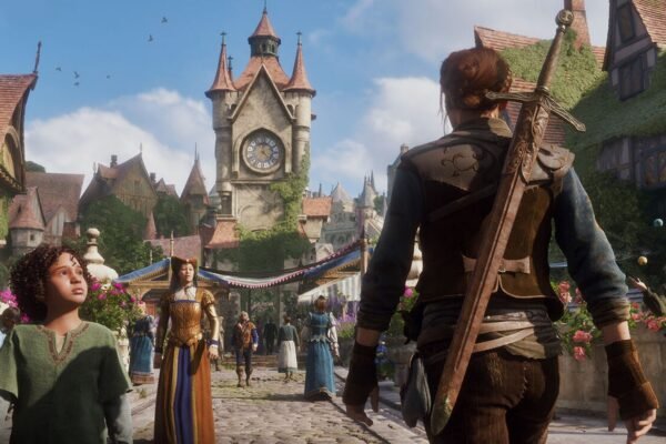 Fable Looks Absolutely Incredible In New 18-Minute Quest Gameplay
