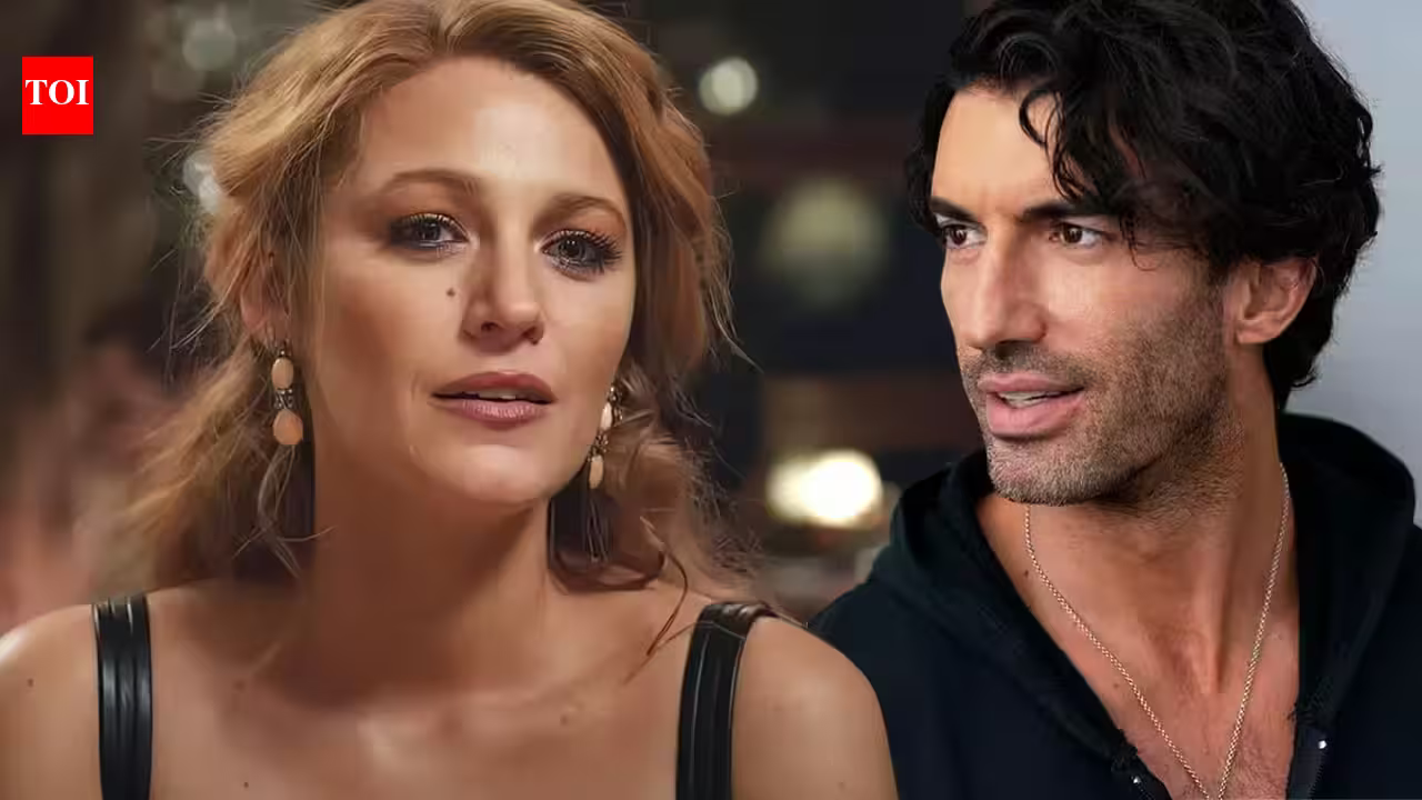 Blake Lively awarded just USD 400,000 of USD 8 million legal fees she sought in 'It Ends With Us' legal battle with Justin Baldoni |