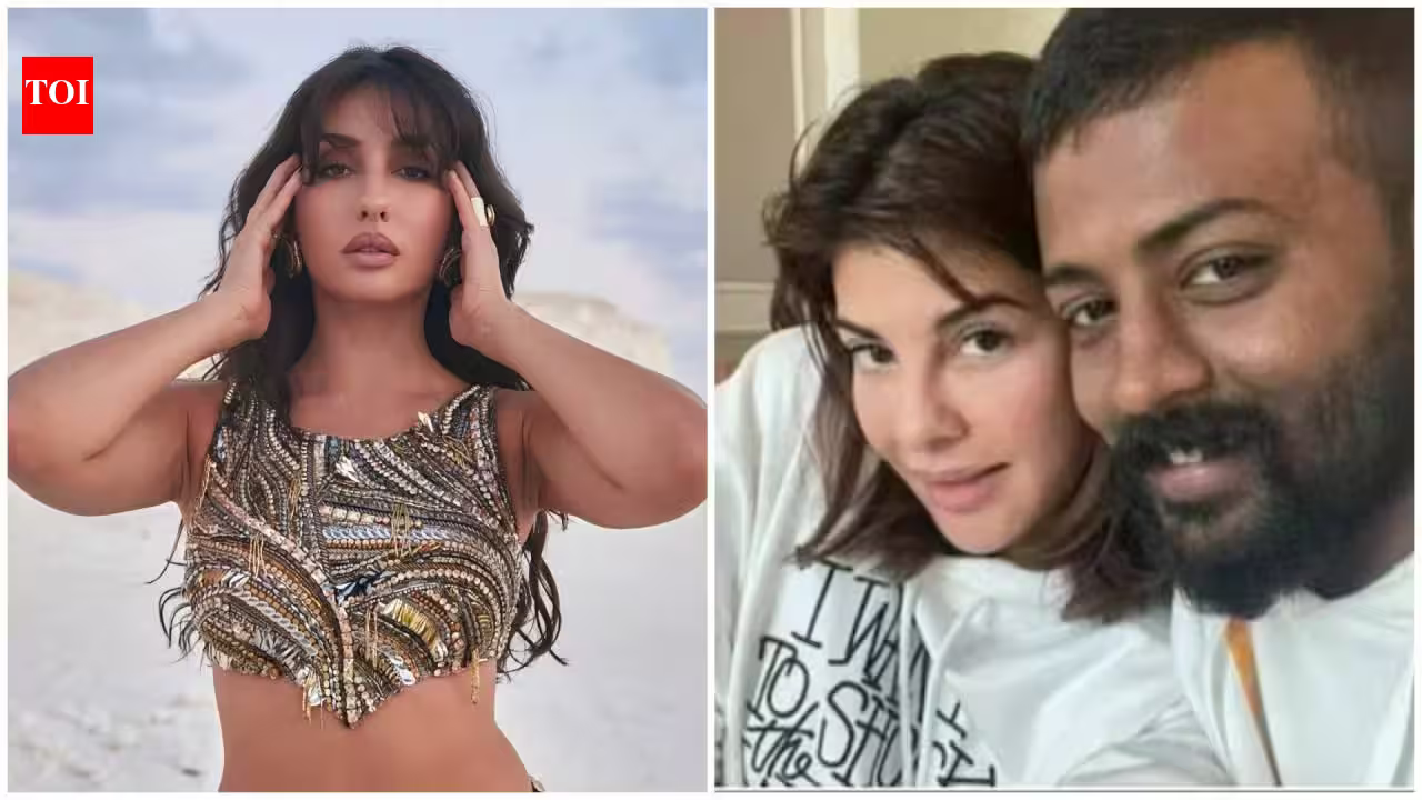 Nora Fatehi breaks down recalling feeling ‘traumatised’ and ‘alone’ during Sukesh Chandrasekhar controversy: ‘I lost a lot of work; nobody knows the truth about my personal life’ | Hindi Movie News