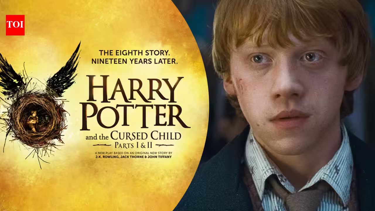 Rupert Grint to RETURN as Ron Weasley! Actor joins 'Harry Potter and the Cursed Child' Broadway play |
