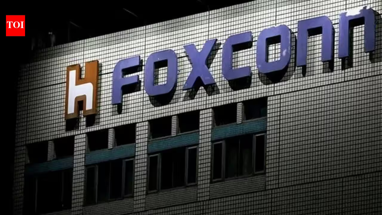 Foxconn looks for land parcel, Gujarat on radar