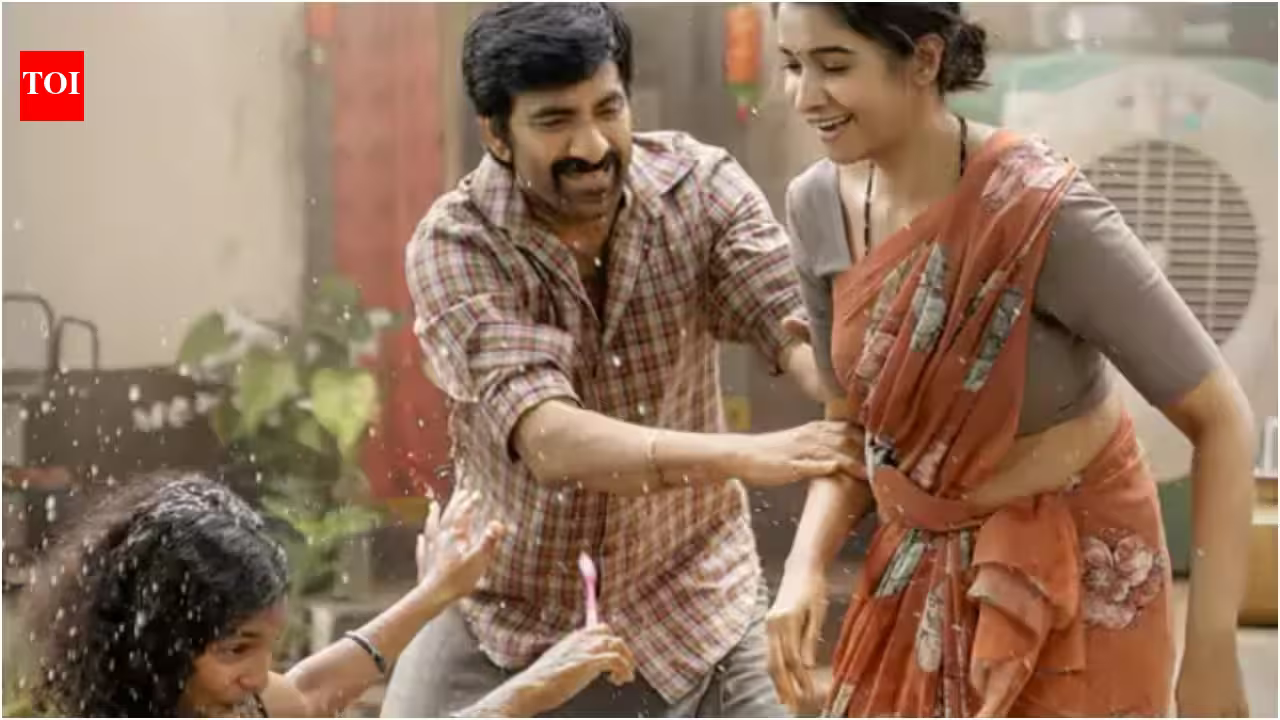 'Irumudi' box office collections day 6: Ravi Teja's movie earns Rs 10.20 crore; action drama drops 16.4% | Telugu Movie News