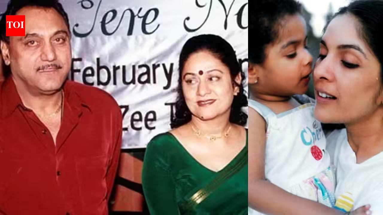 When Aruna Irani spoke about not having kids with Kuku Kohli: 'Didn't have the courage like Neena Gupta, I didn't want my kid to go through that pain, I was married to a married man' | Hindi Movie News