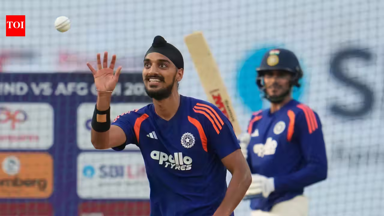 'I want to play all three formats': Arshdeep Singh reveals India's Test ambitions | Cricket News