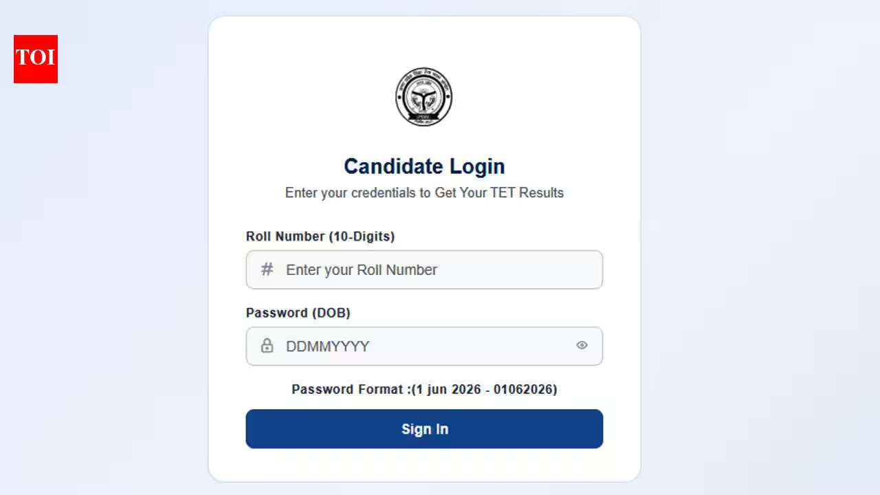 UPTET Result 2026 out: UPESSC announces results, check scorecard, pass percentage and cut-off marks