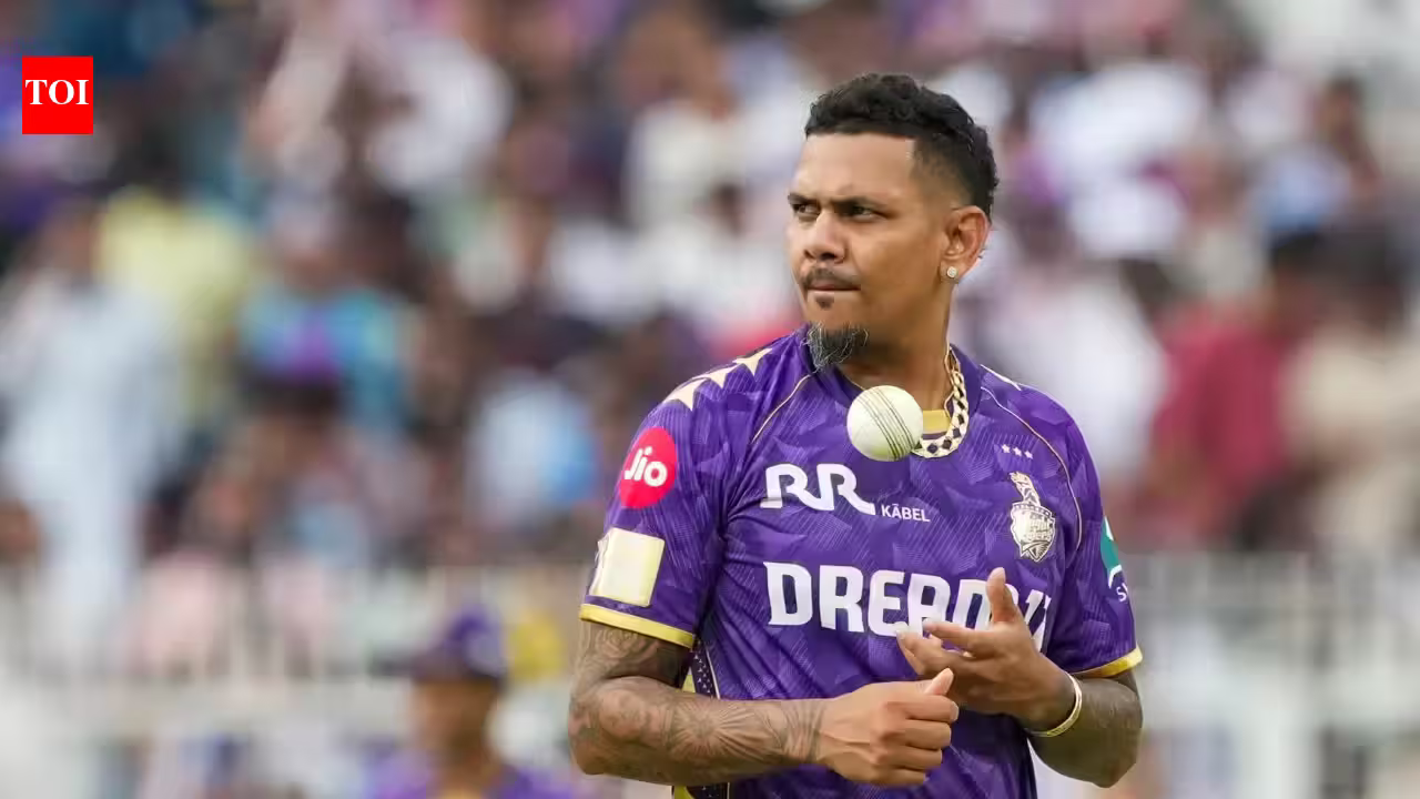 Sunil Narine makes history! Joins Rashid Khan in elite T20 wicket club | Cricket News