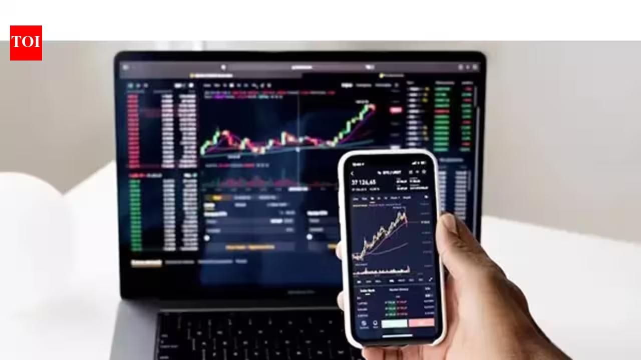 Stock Market Live Updates Today: Indian shares set to rise as easing oil boost sentiment