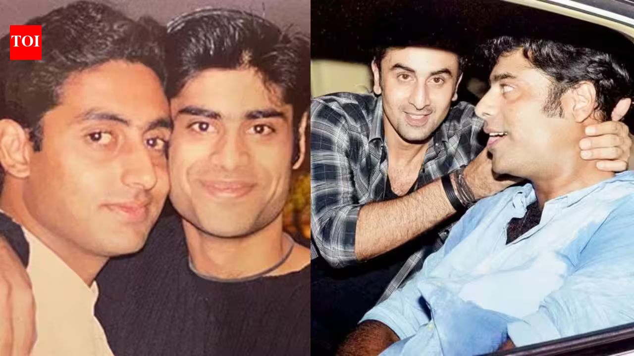 'Ranbir Kapoor's Contessa picked us from school during Bombay riots, our school was in the middle of Shivaji Park and a dargah,' recalls Sikandar Kher opening up on friendship with him, Abhishek Bachchan | Hindi Movie News